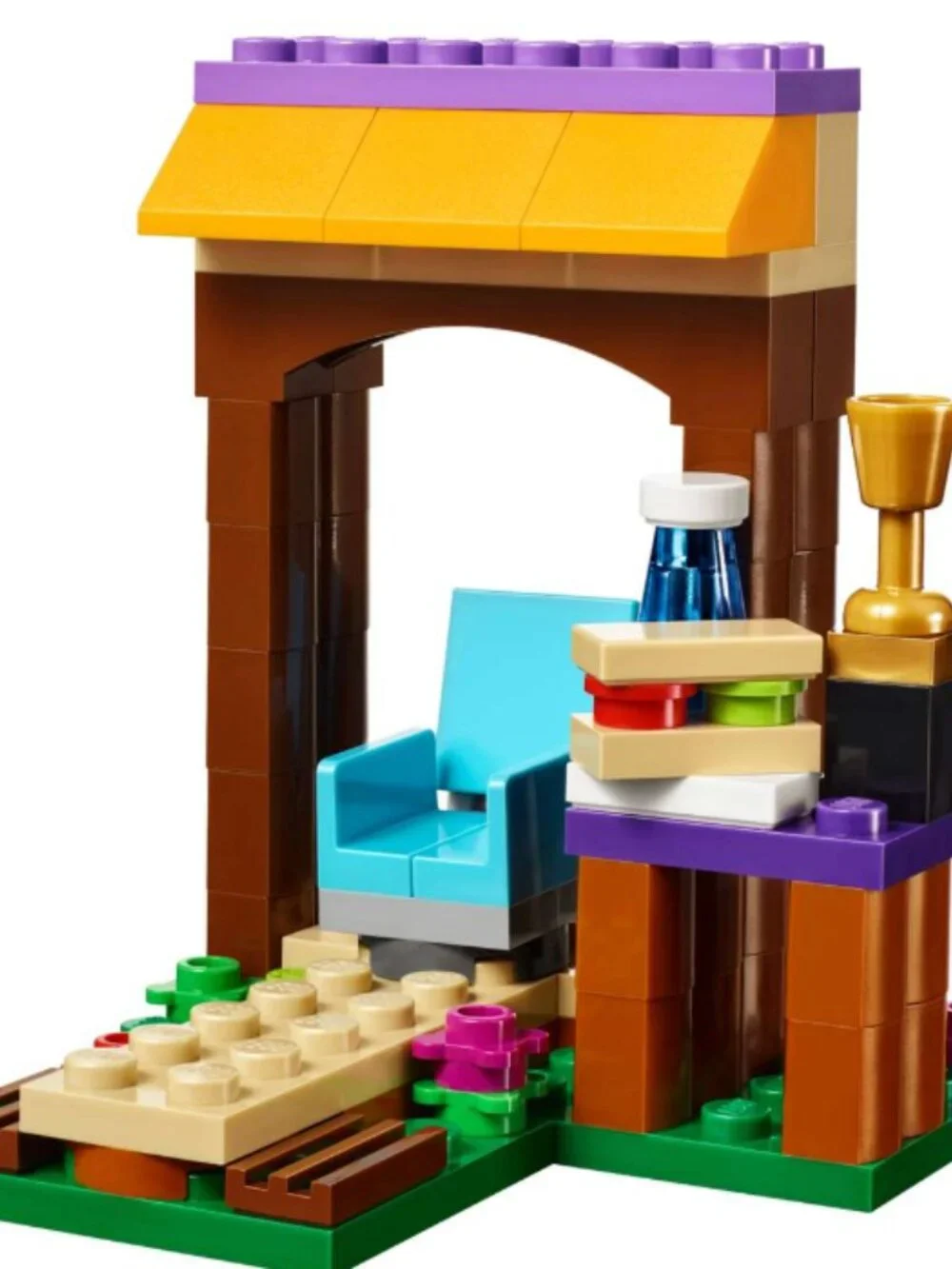 Lego friends adventure